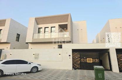 Villa - 5 Bedrooms - 7+ Bathrooms for rent in Al Yasmeen 1 - Al Yasmeen - Ajman