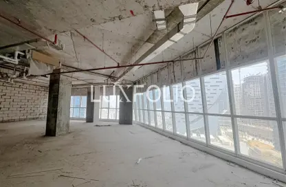 مكتب - استوديو للايجار في ذا كورت تاور - الخليج التجاري - دبي