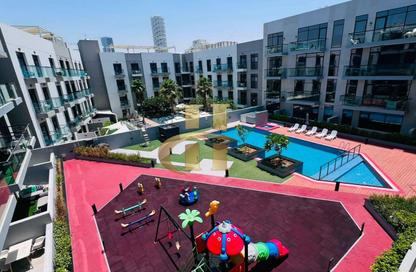 Apartment - 1 - 2 for rent in Aria - District 14 - Jumeirah Village Circle - Dubai Apartment - 1 - 2 for rent in Aria - District 14 - Jumeirah Village Circle - Dubai