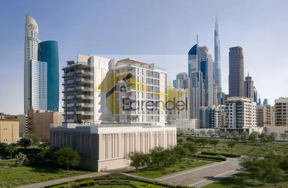 Apartment - 3 - 4 for sale in The Elysian - Jumeirah Garden City - Al Satwa - Dubai Apartment - 3 - 4 for sale in The Elysian - Jumeirah Garden City - Al Satwa - Dubai