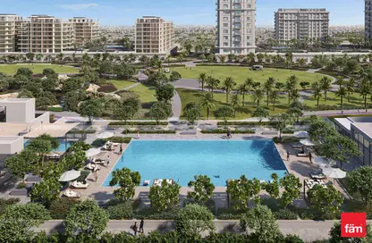 Apartment - 3 Bedrooms - 4 Bathrooms for sale in Vida Residences - Dubai Hills Estate - Dubai Apartment - 3 Bedrooms - 4 Bathrooms for sale in Vida Residences - Dubai Hills Estate - Dubai