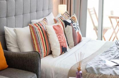 Apartment - Studio - 1 Bathroom for rent in Bloom Towers C - Bloom Towers - District 10 - Jumeirah Village Circle - Dubai