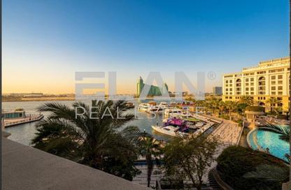 Apartment - 2 - 3 for rent in Palazzo Versace - Culture Village - Dubai