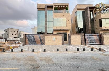 Villa - 6 Bedrooms - 7+ Bathrooms for sale in Kabbali Hills - Al Helio 2 - Al Helio - Ajman
