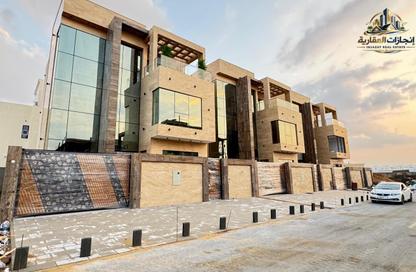 Villa - 6 Bedrooms - 7+ Bathrooms for sale in Kabbali Hills - Al Helio 2 - Al Helio - Ajman