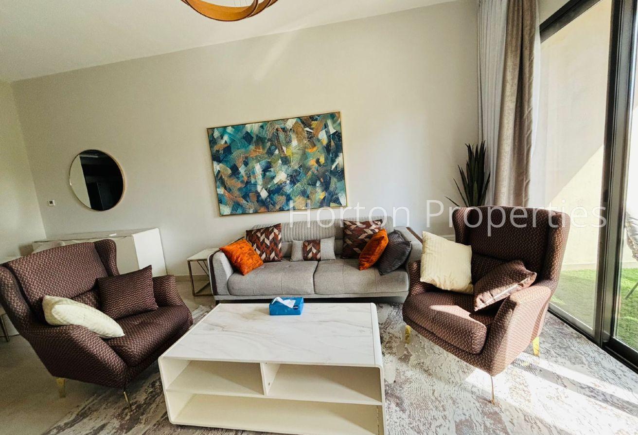 Furnished | Maid/Stud | Ready to move | Big Layout photo 8