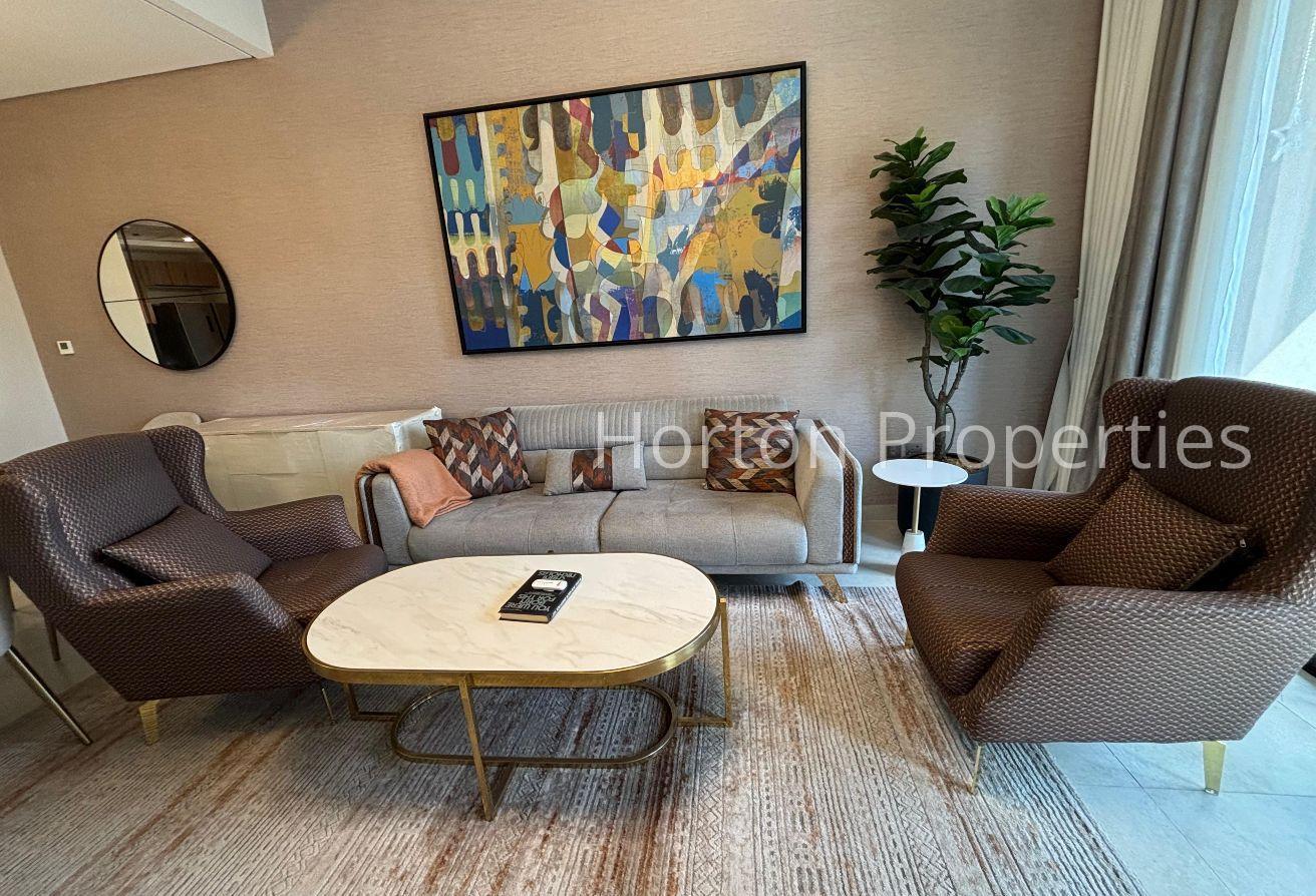 Furnished | Maid/Stud | Ready to move | Big Layout photo 9