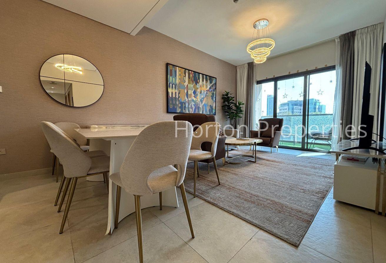 Furnished | Maid/Stud | Ready to move | Big Layout photo 11