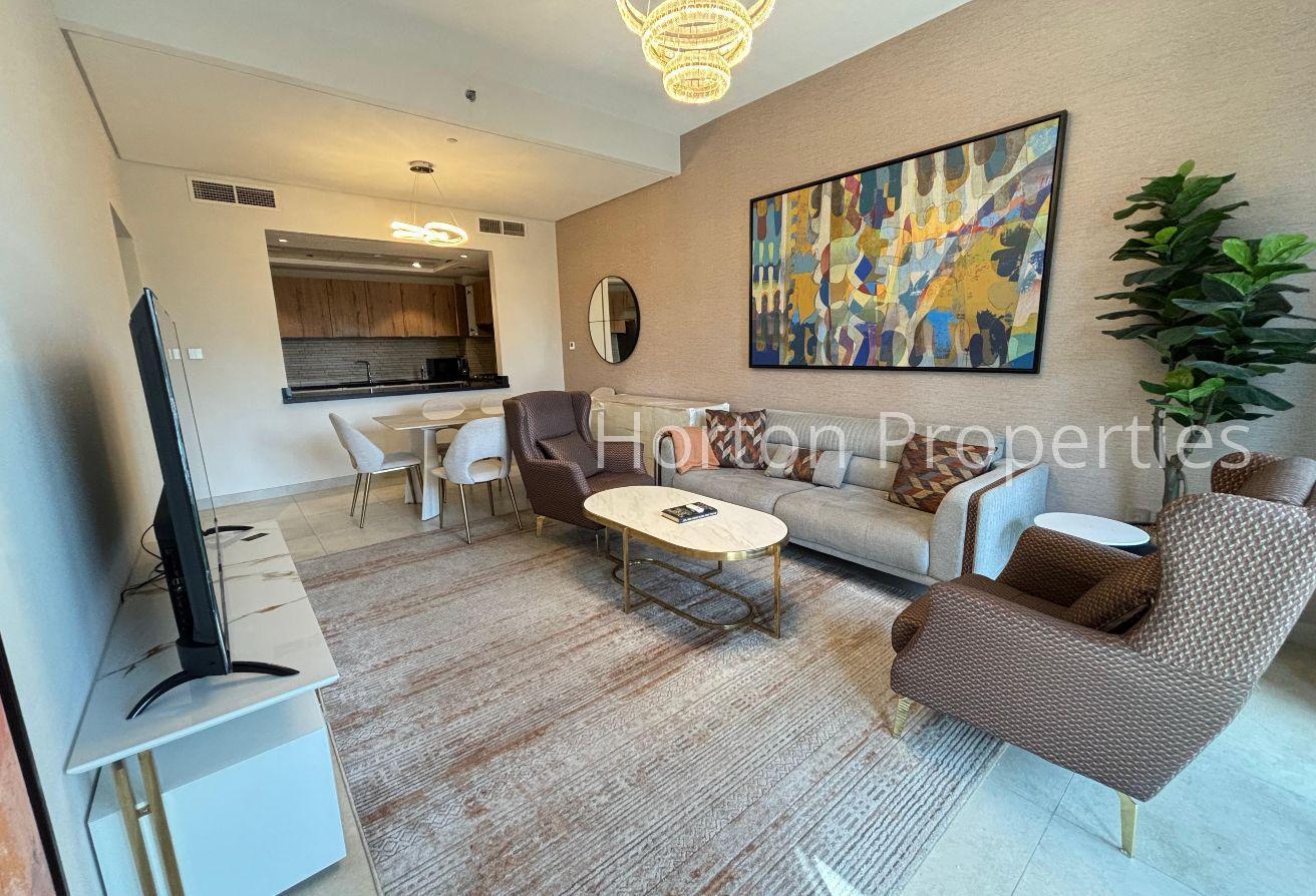 Furnished | Maid/Stud | Ready to move | Big Layout photo 3