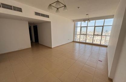 Apartment - 2 Bedrooms - 3 Bathrooms for rent in Al Naemiya Tower 1 - Al Naemiya Towers - Al Nuaimiya - Ajman