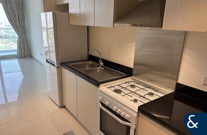 Apartment - Studio - 1 for rent in Carson C - Carson - Damac Hills - Dubai Apartment - Studio - 1 for rent in Carson C - Carson - Damac Hills - Dubai