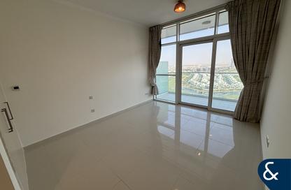 Apartment - Studio - 1 for rent in Carson C - Carson - Damac Hills - Dubai
