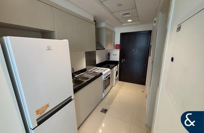 Apartment - Studio - 1 for rent in Carson C - Carson - Damac Hills - Dubai