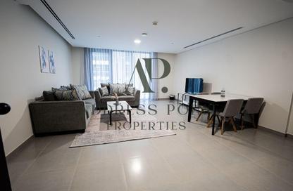 Apartment - 2 Bedrooms - 3 Bathrooms for rent in Al Zeina - Al Raha Beach - Abu Dhabi