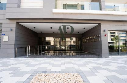 Apartment - 2 Bedrooms - 3 Bathrooms for rent in Al Zeina - Al Raha Beach - Abu Dhabi