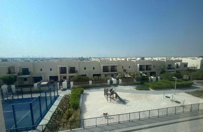 Apartment - Studio - 1 Bathroom for rent in Safi 1A - Safi 1 - Safi - Town Square - Dubai