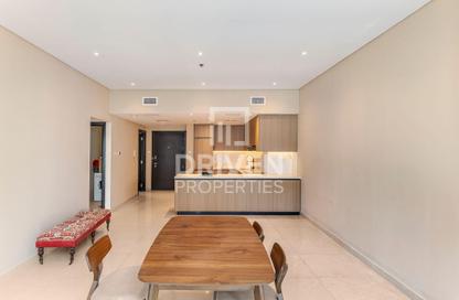 Apartment - 2 Bedrooms - 3 Bathrooms for rent in Yacht Bay - Dubai Marina - Dubai