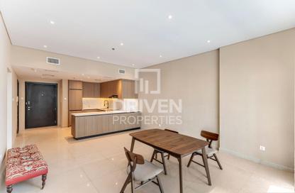 Apartment - 2 Bedrooms - 3 Bathrooms for rent in Yacht Bay - Dubai Marina - Dubai