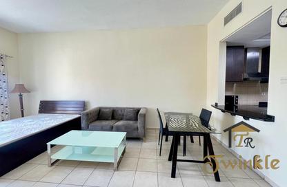 Apartment - Studio - 1 Bathroom for rent in Building 69 - Mediterranean Cluster - Discovery Gardens - Dubai Apartment - Studio - 1 Bathroom for rent in Building 69 - Mediterranean Cluster - Discovery Gardens - Dubai