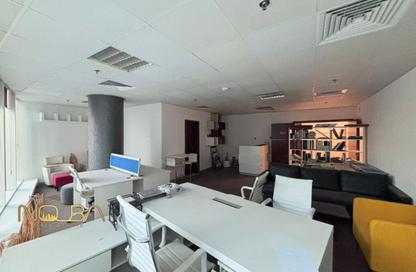 Office Space - Studio for rent in Al Manara Tower - Business Bay - Dubai