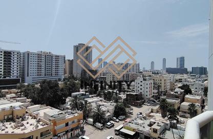 شقة - 2 غرف نوم - 3 حمامات للبيع في أورينت تاور 2 - أورينت تاور - البستان - عجمان شقة - 2 غرف نوم - 3 حمامات للبيع في أورينت تاور 2 - أورينت تاور - البستان - عجمان