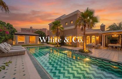 Villa - 4 Bedrooms - 6 Bathrooms for sale in Mirador - Arabian Ranches - Dubai