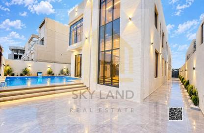 Villa - 5 - 7 for sale in Kabbali Hills - Al Helio 2 - Al Helio - Ajman