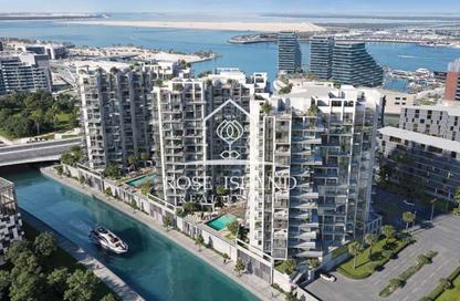 Apartment - 3 - 4 for sale in Bab Al Qasr Residence 22 - Al Raha Beach - Abu Dhabi