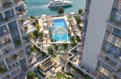 Apartment - 3 - 4 for sale in Bab Al Qasr Residence 22 - Al Raha Beach - Abu Dhabi