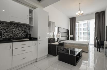 Apartment - Studio - 1 Bathroom for rent in Giovanni Boutique Suites - Dubai Sports City - Dubai Apartment - Studio - 1 Bathroom for rent in Giovanni Boutique Suites - Dubai Sports City - Dubai