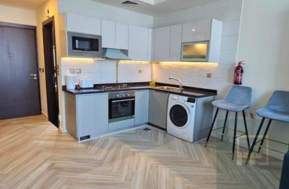 Apartment - Studio - 1 Bathroom for rent in Bayz by Danube - Business Bay - Dubai