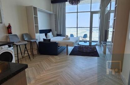 Apartment - Studio - 1 Bathroom for rent in Bayz by Danube - Business Bay - Dubai