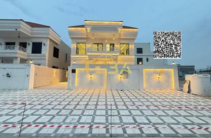 Villa - 5 Bedrooms - 7 Bathrooms for sale in Kabbali Hills - Al Helio 2 - Al Helio - Ajman