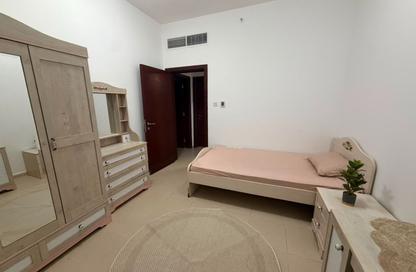 Apartment - 2 Bedrooms - 2 Bathrooms for rent in Al Naemiya Tower 3 - Al Naemiya Towers - Al Nuaimiya - Ajman