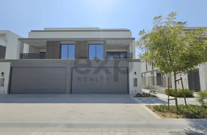 Villa - 5 Bedrooms - 6 Bathrooms for rent in Aura Gardens - Tilal Al Ghaf - Dubai