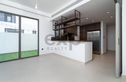 Villa - 5 - 6 for rent in Aura Gardens - Tilal Al Ghaf - Dubai