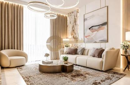 Apartment - Studio - 1 for sale in 10 Oxford - District 10 - Jumeirah Village Circle - Dubai