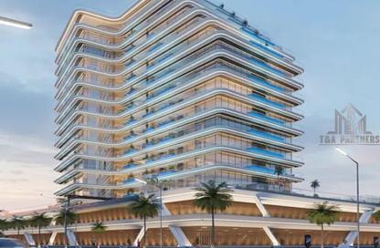 Apartment - Studio - 1 Bathroom for sale in Samana Golf Views - Dubai Sports City - Dubai