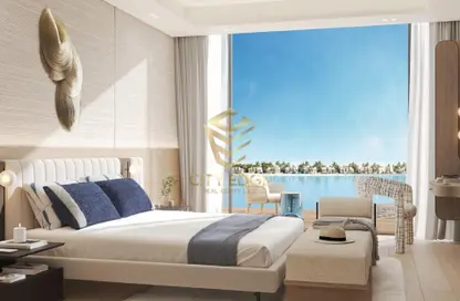 Apartment - 2 Bedrooms - 3 Bathrooms for sale in Blue Beach Residence - Ajmal Makan City - Sharjah Waterfront City - Sharjah