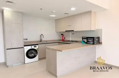 Apartment - 1 Bedroom - 2 Bathrooms for rent in Oasis Vista Residences - District 13 - Jumeirah Village Circle - Dubai