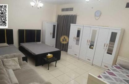 Apartment - 2 Bedrooms - 3 Bathrooms for sale in Orient Tower 1 - Orient Towers - Al Bustan - Ajman