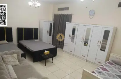 Apartment - 2 Bedrooms - 3 Bathrooms for sale in Orient Tower 1 - Orient Towers - Al Bustan - Ajman