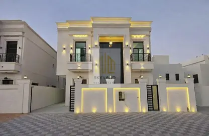 Villa - 6 Bedrooms - 7+ Bathrooms for sale in Al Helio 2 - Al Helio - Ajman