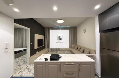 Apartment - 1 Bedroom - 2 Bathrooms for rent in Tiraz - Naseej District - Aljada - Sharjah