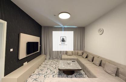 Apartment - 1 Bedroom - 2 Bathrooms for rent in Tiraz - Naseej District - Aljada - Sharjah
