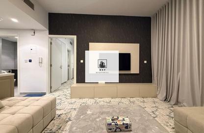 Apartment - 1 Bedroom - 2 Bathrooms for rent in Tiraz - Naseej District - Aljada - Sharjah