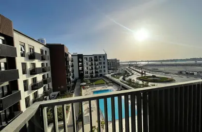 Apartment - 1 Bedroom - 2 Bathrooms for rent in Maryam Island - Al Khan - Sharjah Apartment - 1 Bedroom - 2 Bathrooms for rent in Maryam Island - Al Khan - Sharjah