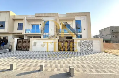 تاون هاوس - 5 غرف نوم - 6 حمامات للايجار في 1 الياسمين - الياسمين - عجمان