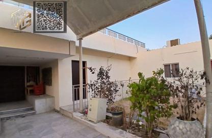 Villa - 7+ Bedrooms - 7+ Bathrooms for rent in Al Qadsiya - Al Heerah - Sharjah