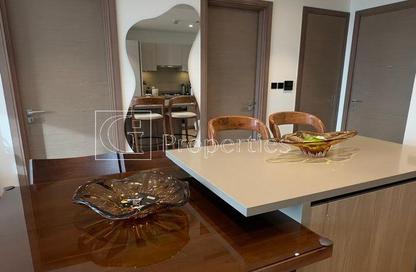 Apartment - 1 Bedroom - 2 Bathrooms for rent in Waves Grande - Sobha Hartland - Mohammed Bin Rashid City - Dubai